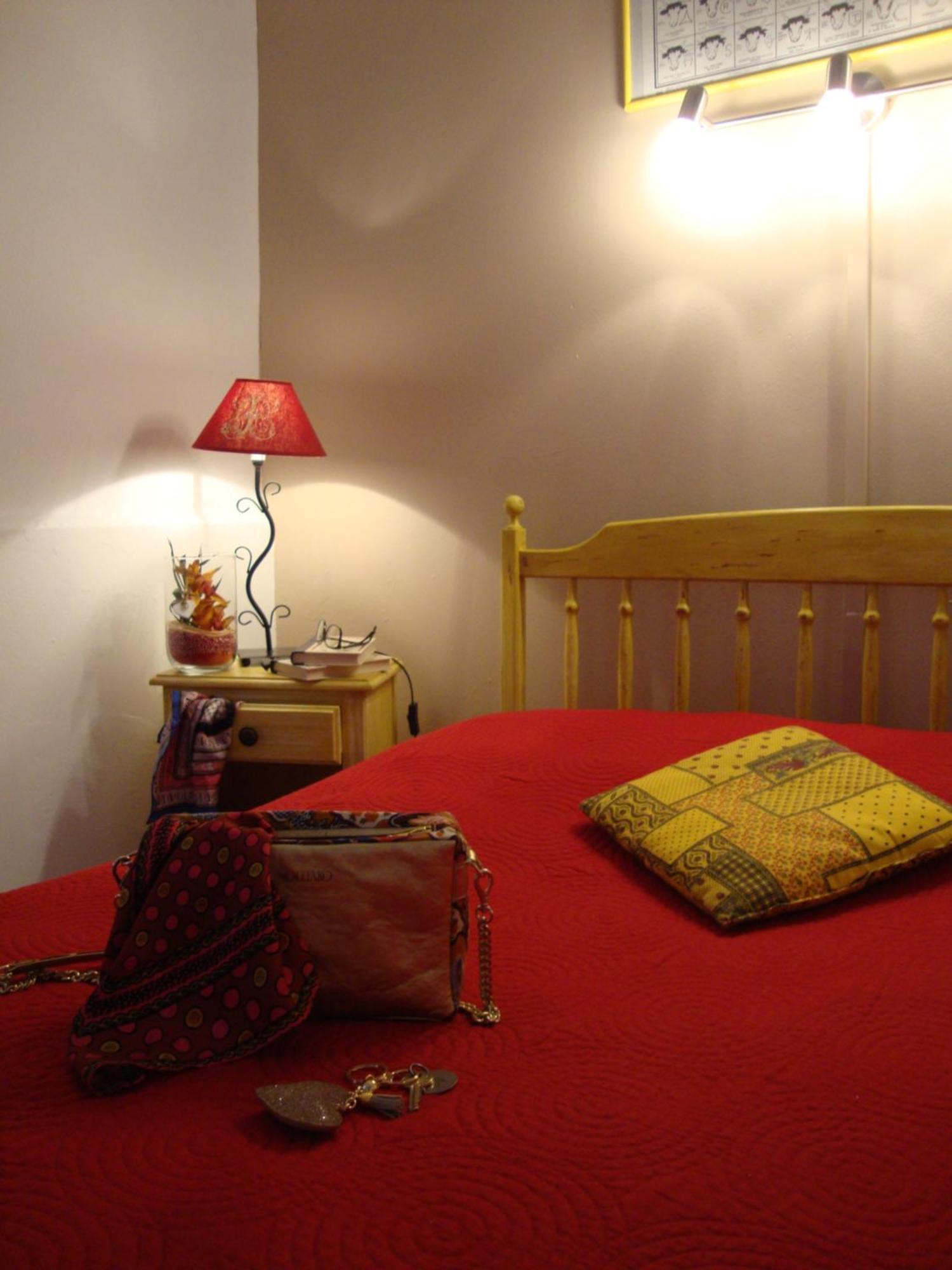 Manade Cavallini - Mas De Pioch แซ็งต์-มารี-เดอ-ลา-แมร์ ห้อง รูปภาพ